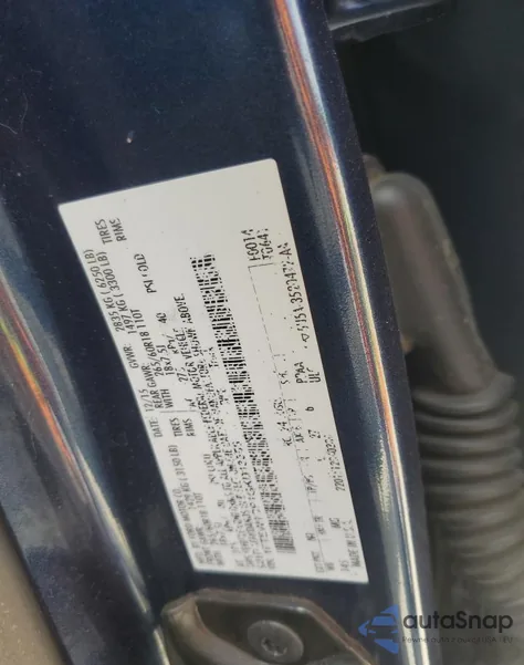 2016 Ford F150 Supercrew z USA, uszkodzony, nr VIN 1FTEW1CP1GKD13558